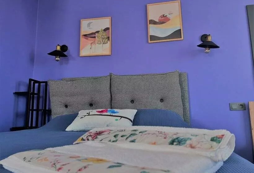 Aamiaismajoitus (B&B) Art Pansiyon Belek