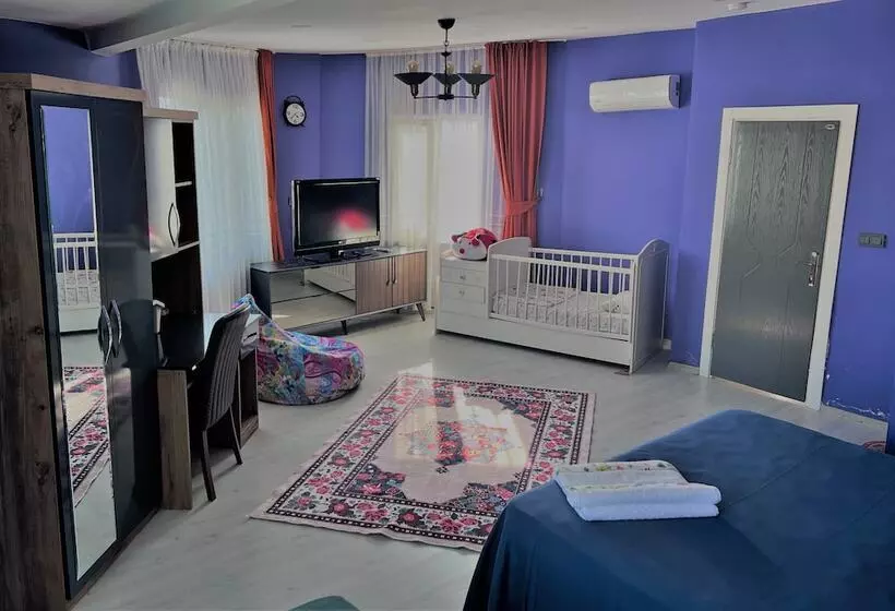 Aamiaismajoitus (B&B) Art Pansiyon Belek