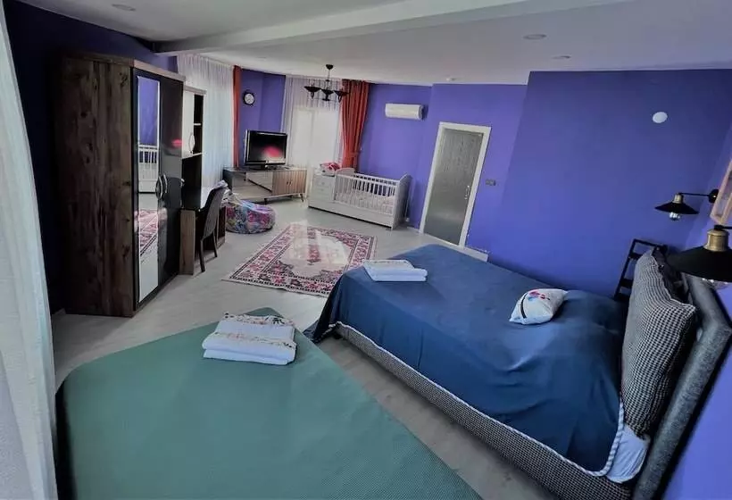 Aamiaismajoitus (B&B) Art Pansiyon Belek