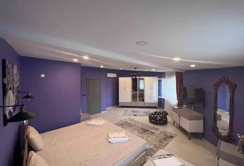 Aamiaismajoitus (B&B) Art Pansiyon Belek