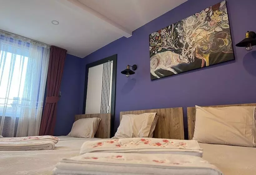 Aamiaismajoitus (B&B) Art Pansiyon Belek