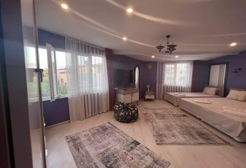 Aamiaismajoitus (B&B) Art Pansiyon Belek