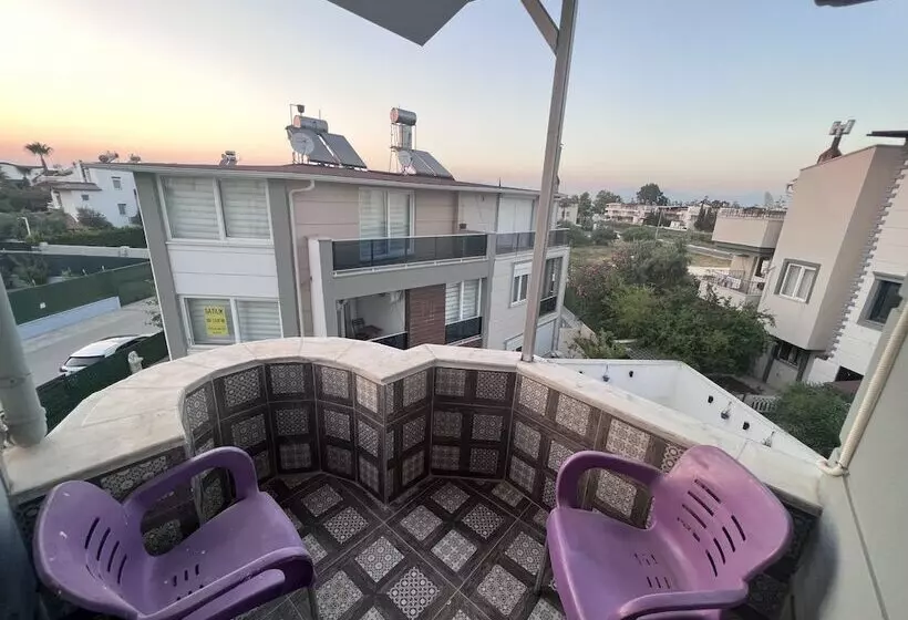 Aamiaismajoitus (B&B) Art Pansiyon Belek