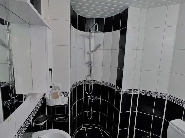 تختخواب و صبحانه Art Pansiyon Belek