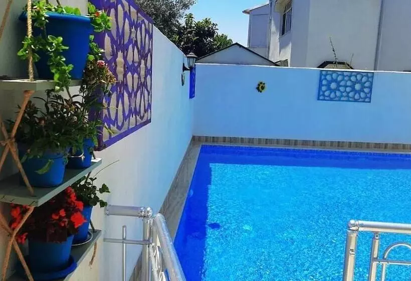 Aamiaismajoitus (B&B) Art Pansiyon Belek