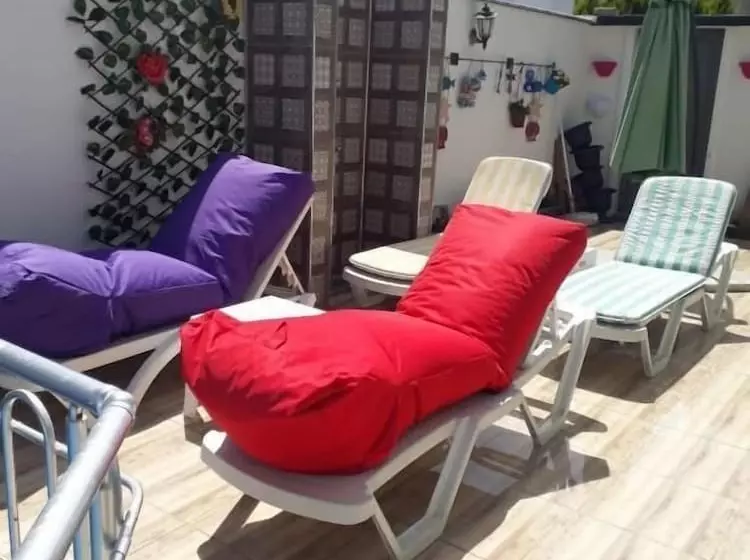 Aamiaismajoitus (B&B) Art Pansiyon Belek