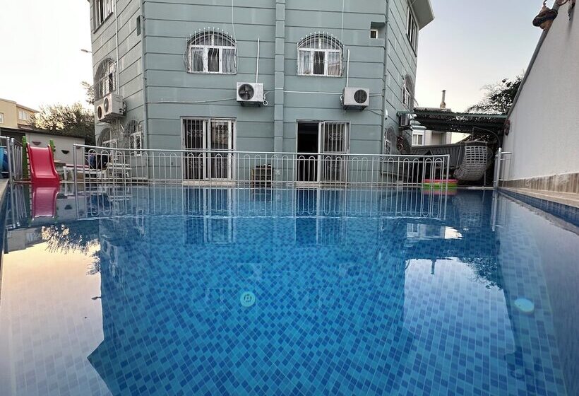 تختخواب و صبحانه Art Pansiyon Belek