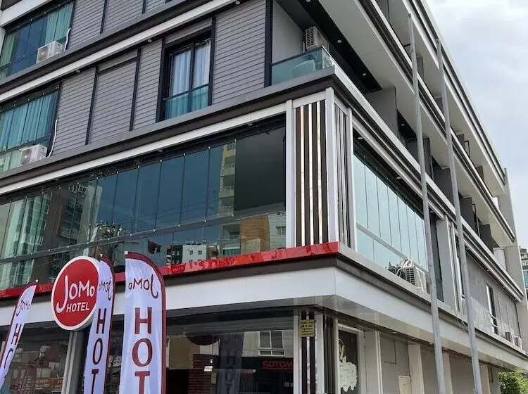 Hotelli Si̇lva Deluxe