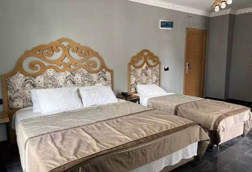 Hotelli Si̇lva Deluxe