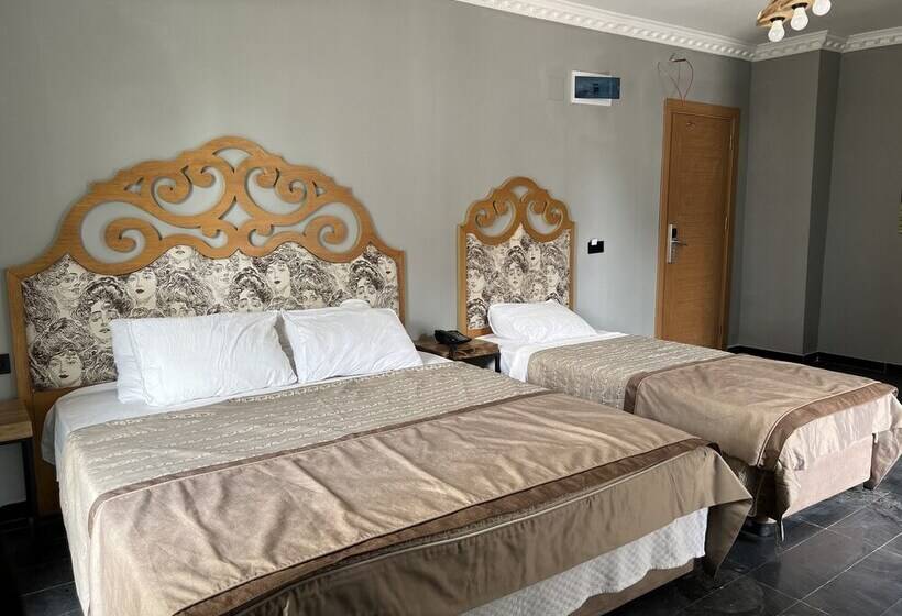 호텔 Si̇lva Deluxe