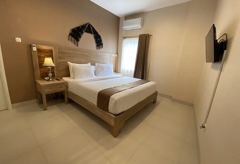 Bed and Breakfast Flamingo Avia Labuan Bajo