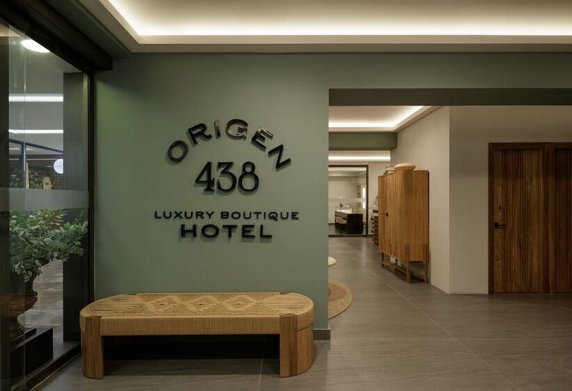 فندق Origen 438 Luxury Boutique