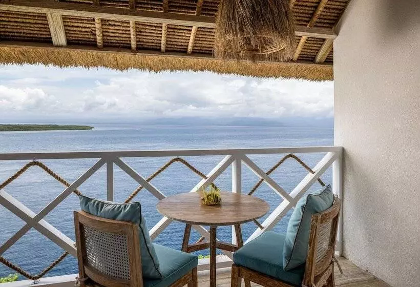 ホテル Pramana Natura Nusa Penida