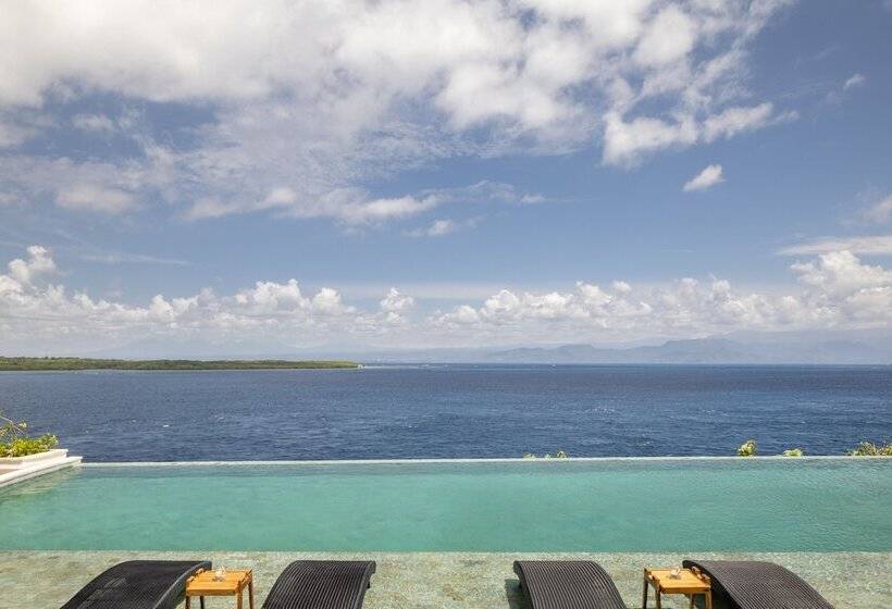 ホテル Pramana Natura Nusa Penida