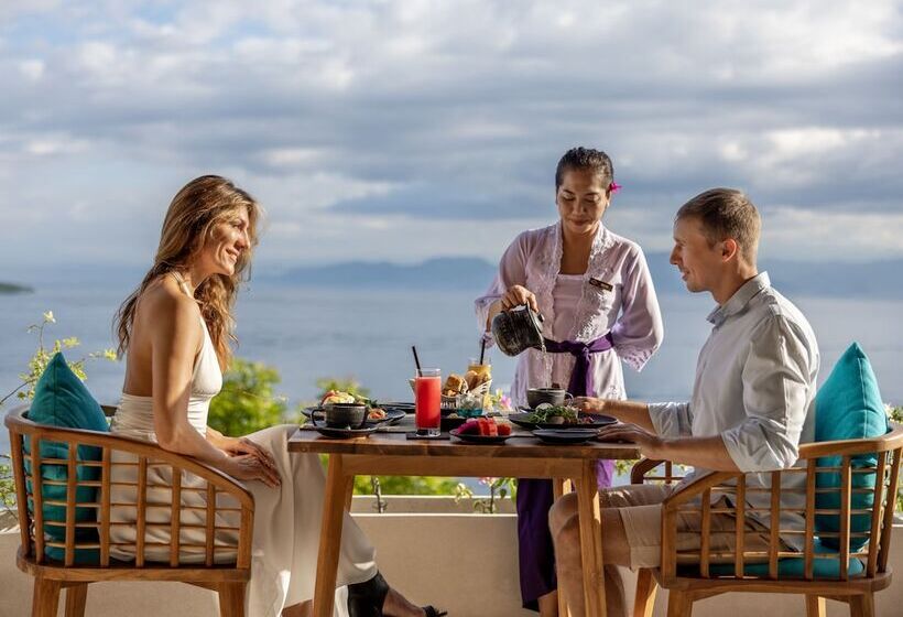 ホテル Pramana Natura Nusa Penida