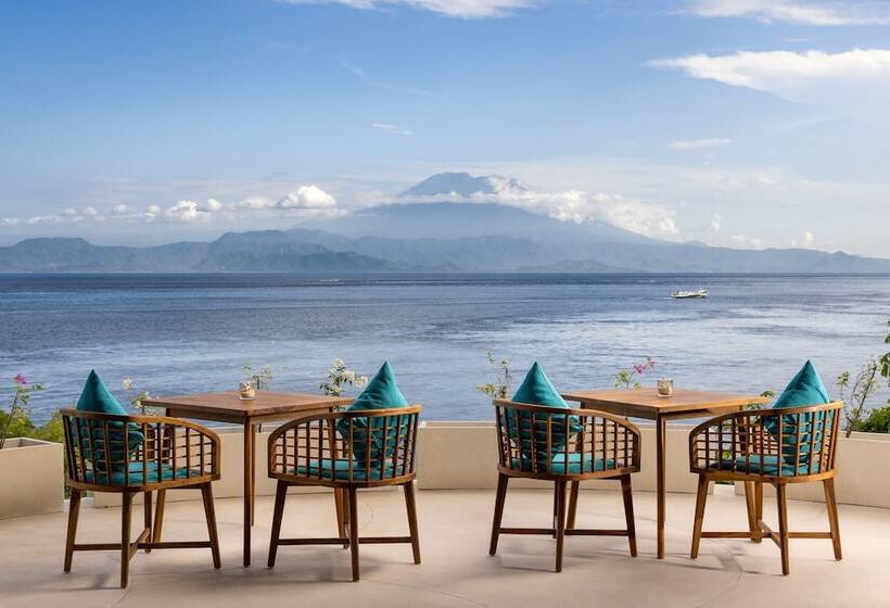 ホテル Pramana Natura Nusa Penida