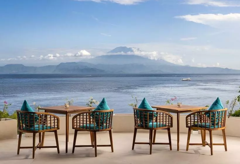 ホテル Pramana Natura Nusa Penida