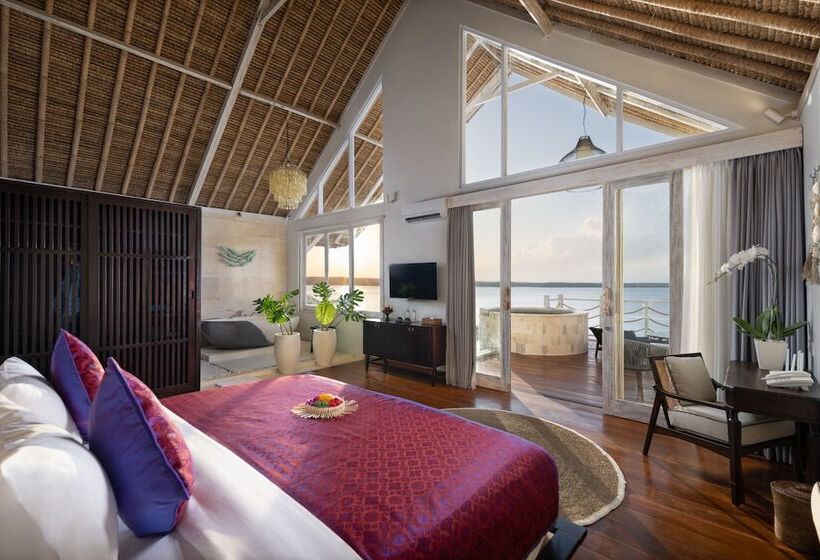 ホテル Pramana Natura Nusa Penida