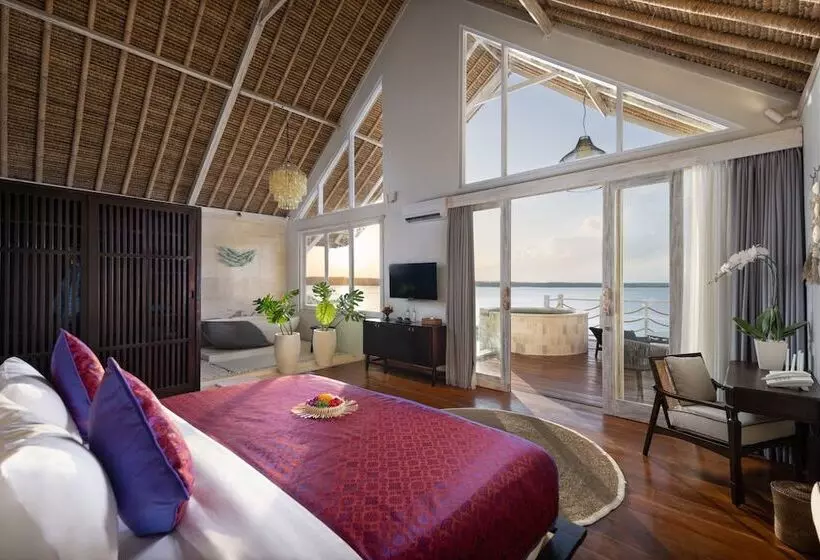 ホテル Pramana Natura Nusa Penida