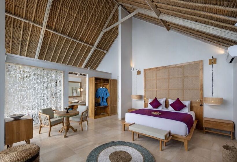 ホテル Pramana Natura Nusa Penida