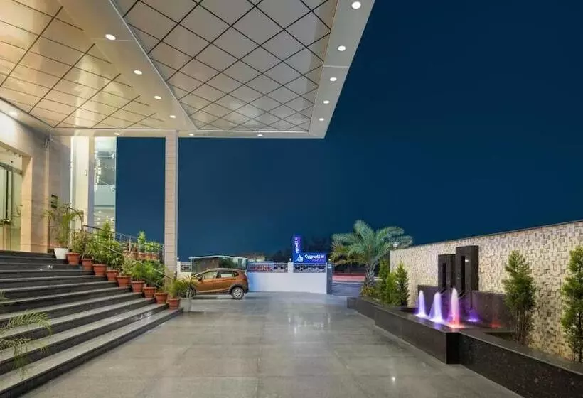 Hotelli Cygnett Inn Paras