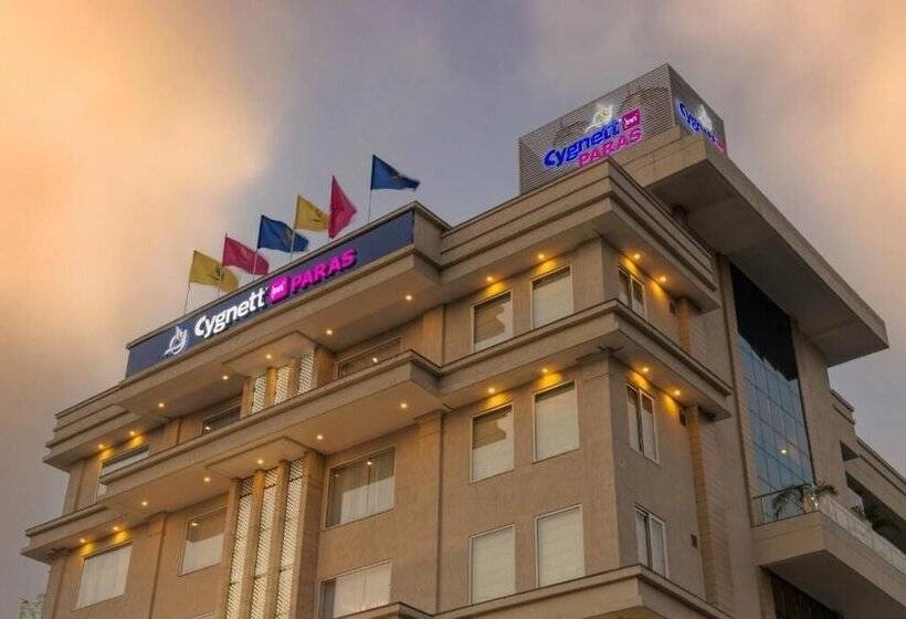 Hotel Cygnett Inn Paras
