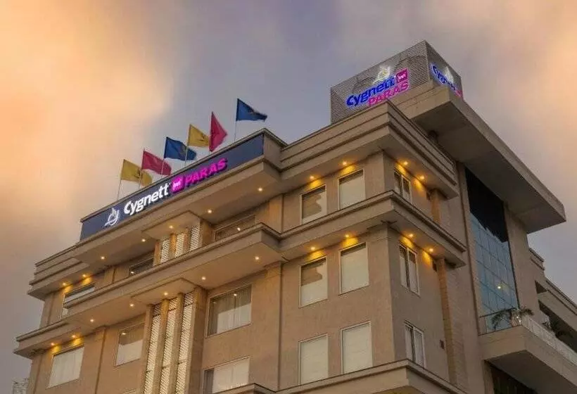 Hotelli Cygnett Inn Paras