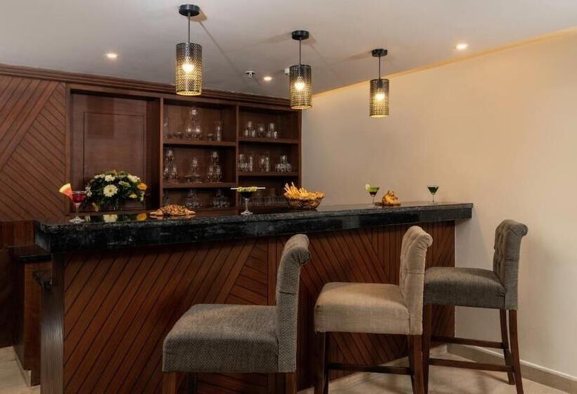 Hotel Cygnett Inn Paras