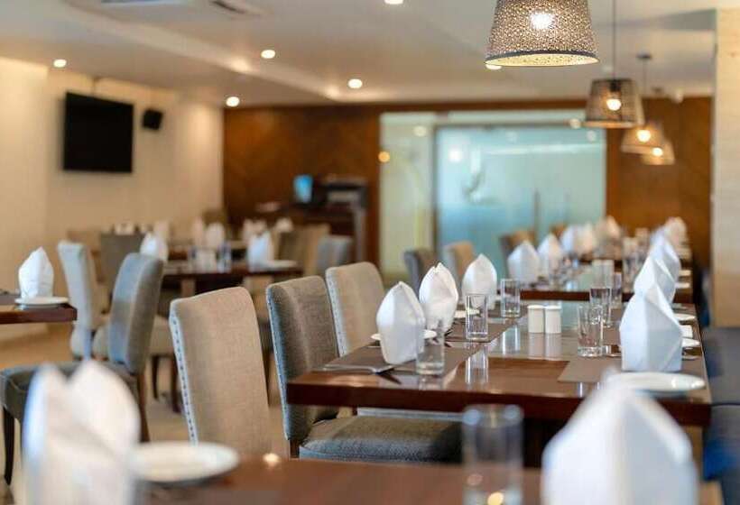 Hotel Cygnett Inn Paras