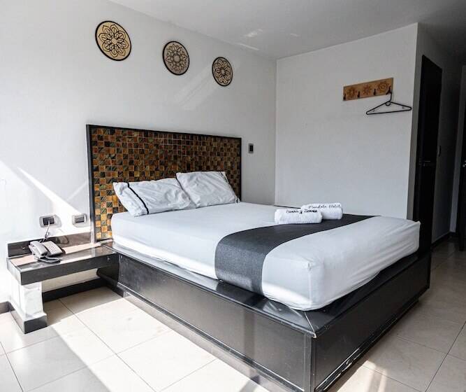 Отель Mandala Centro Medellín