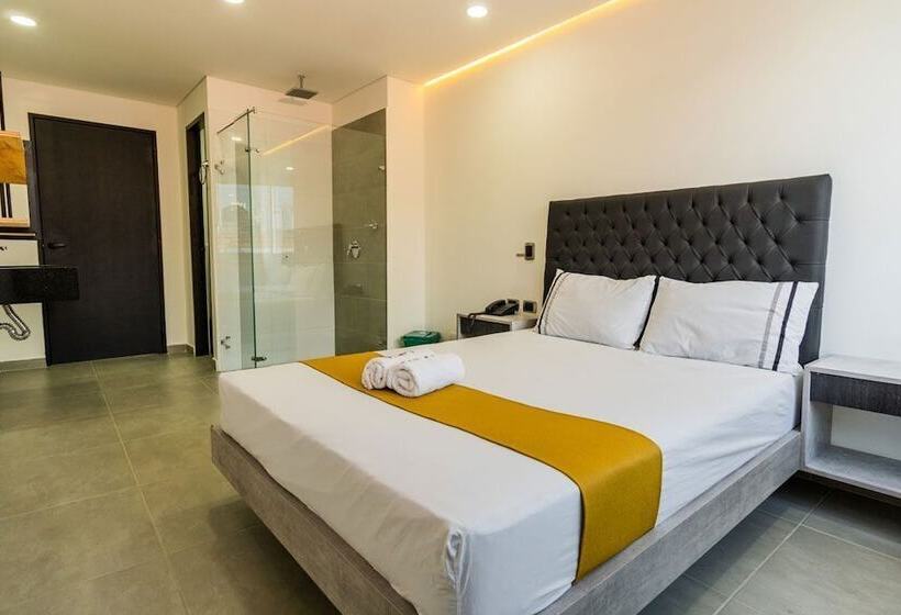 Отель Mandala Centro Medellín