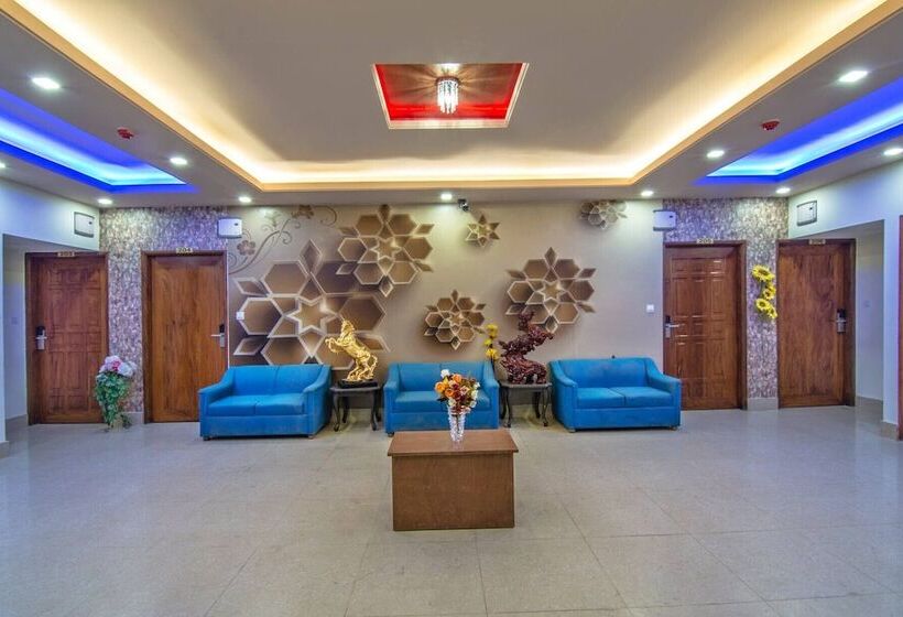 هتل Pushpo Bilash