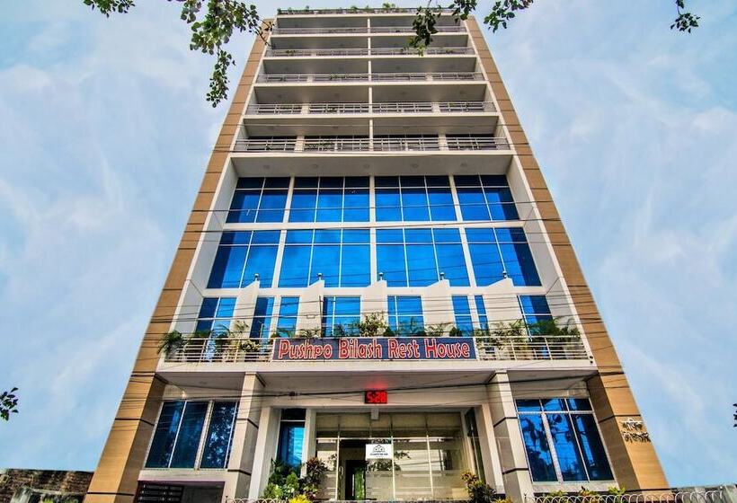 هتل Pushpo Bilash