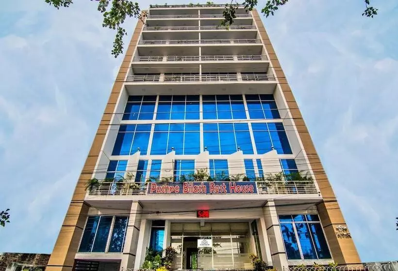 ホテル Pushpo Bilash