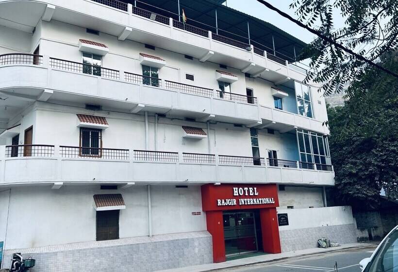 Hôtel Rajgir International