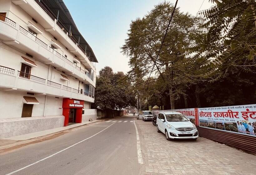 Hôtel Rajgir International