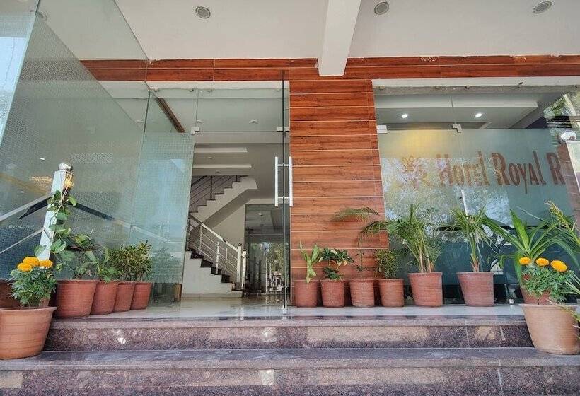 Hôtel Royal Regency