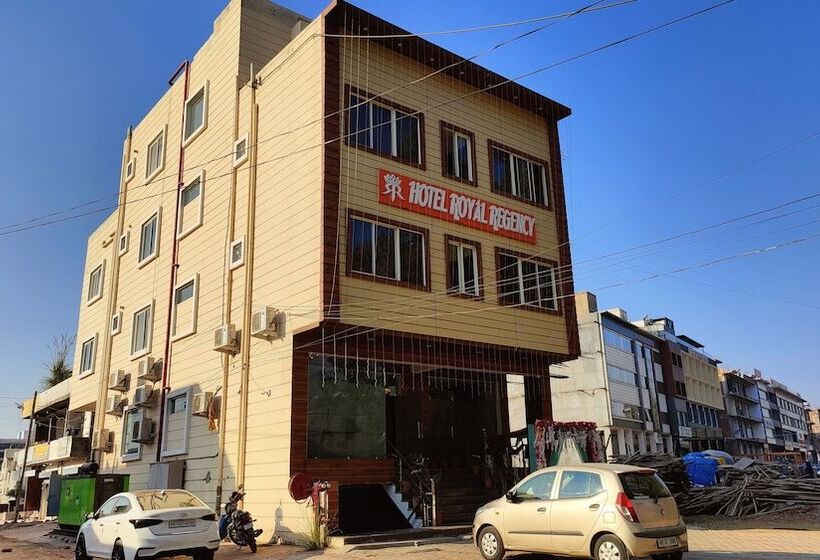 Hôtel Royal Regency