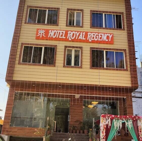Hôtel Royal Regency