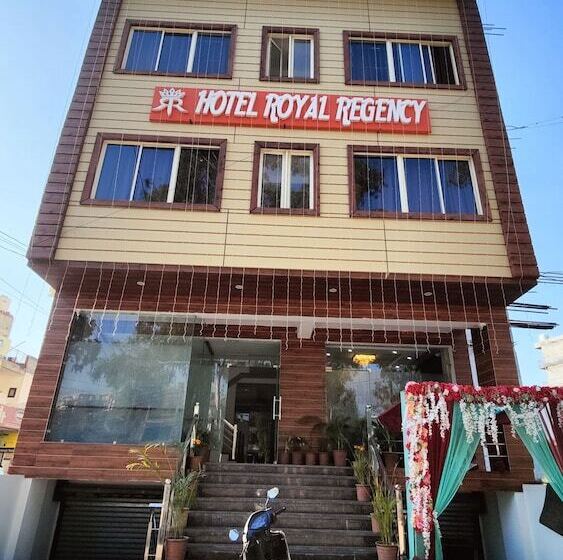 Hôtel Royal Regency