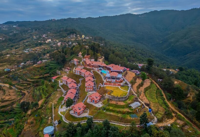 هتل Soaltee Westend Resort Nagarkot
