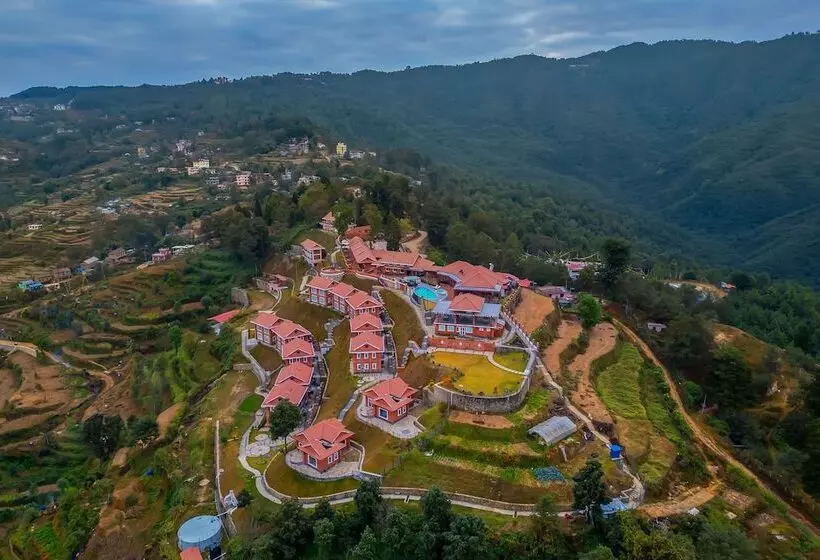 هتل Soaltee Westend Resort Nagarkot