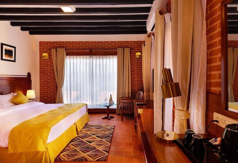 هتل Soaltee Westend Resort Nagarkot