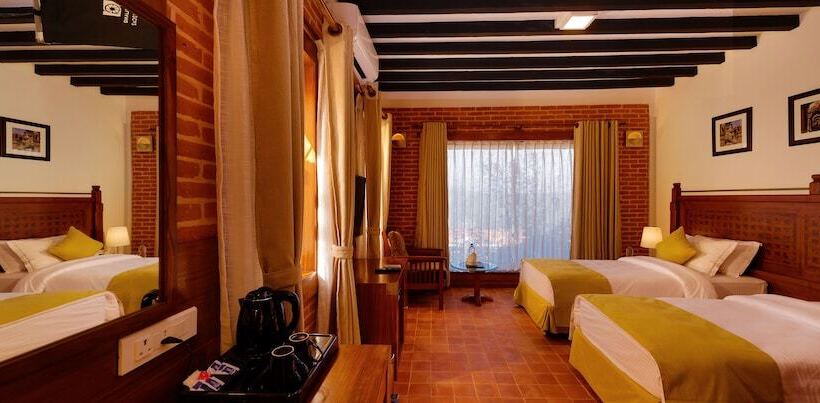 هتل Soaltee Westend Resort Nagarkot