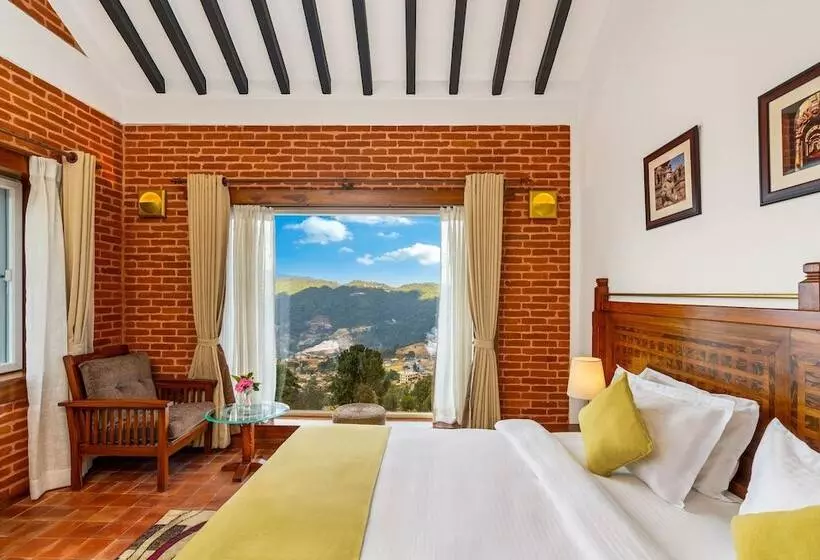 هتل Soaltee Westend Resort Nagarkot