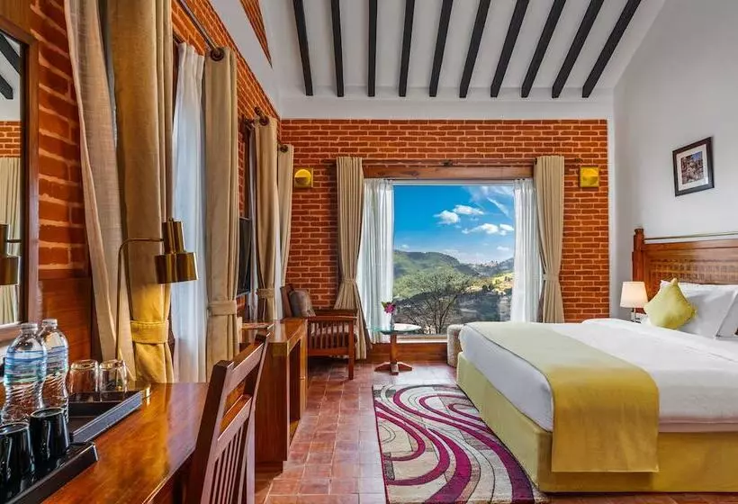 هتل Soaltee Westend Resort Nagarkot