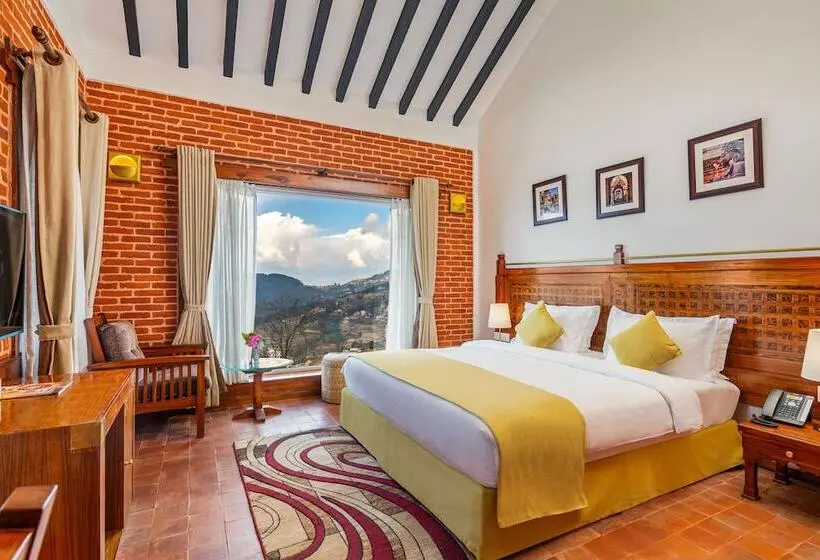 هتل Soaltee Westend Resort Nagarkot