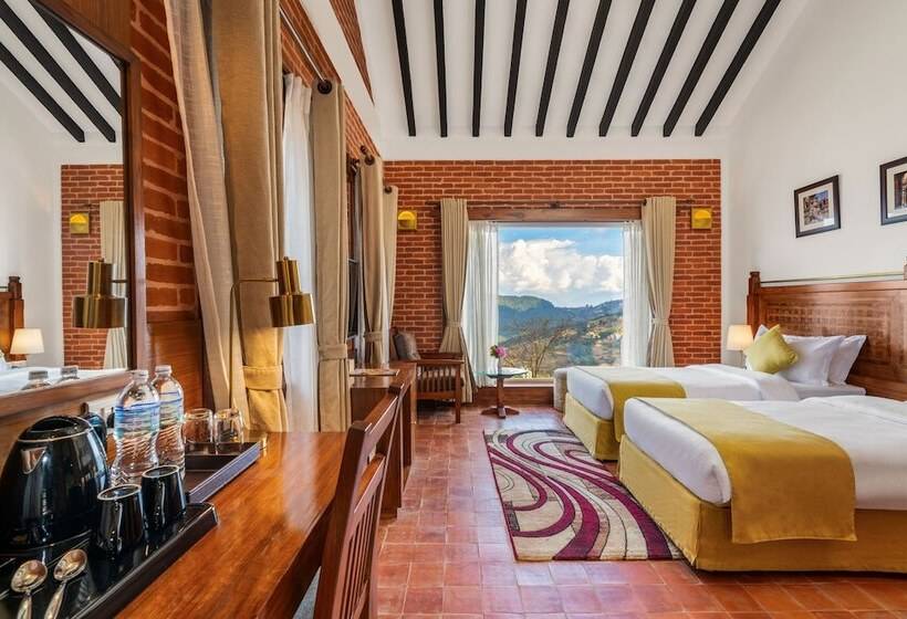 هتل Soaltee Westend Resort Nagarkot