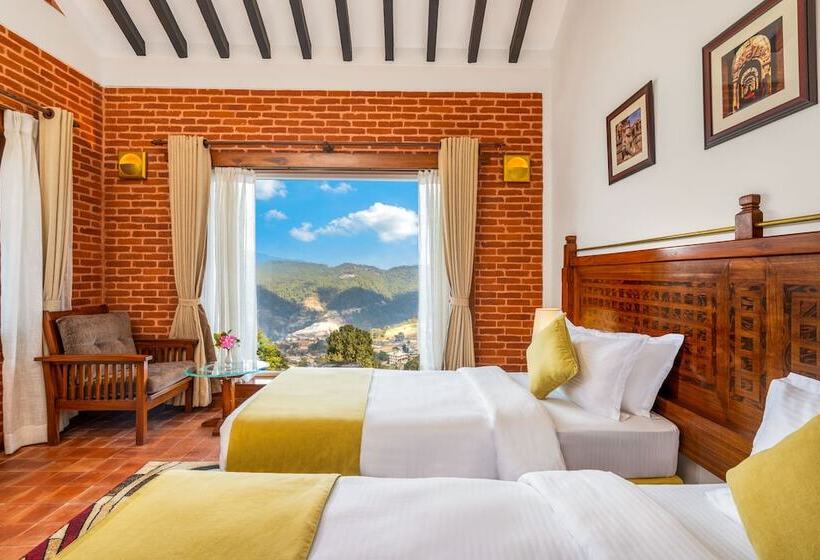 هتل Soaltee Westend Resort Nagarkot