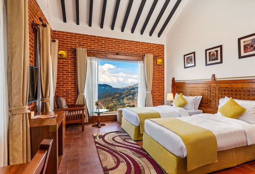 هتل Soaltee Westend Resort Nagarkot